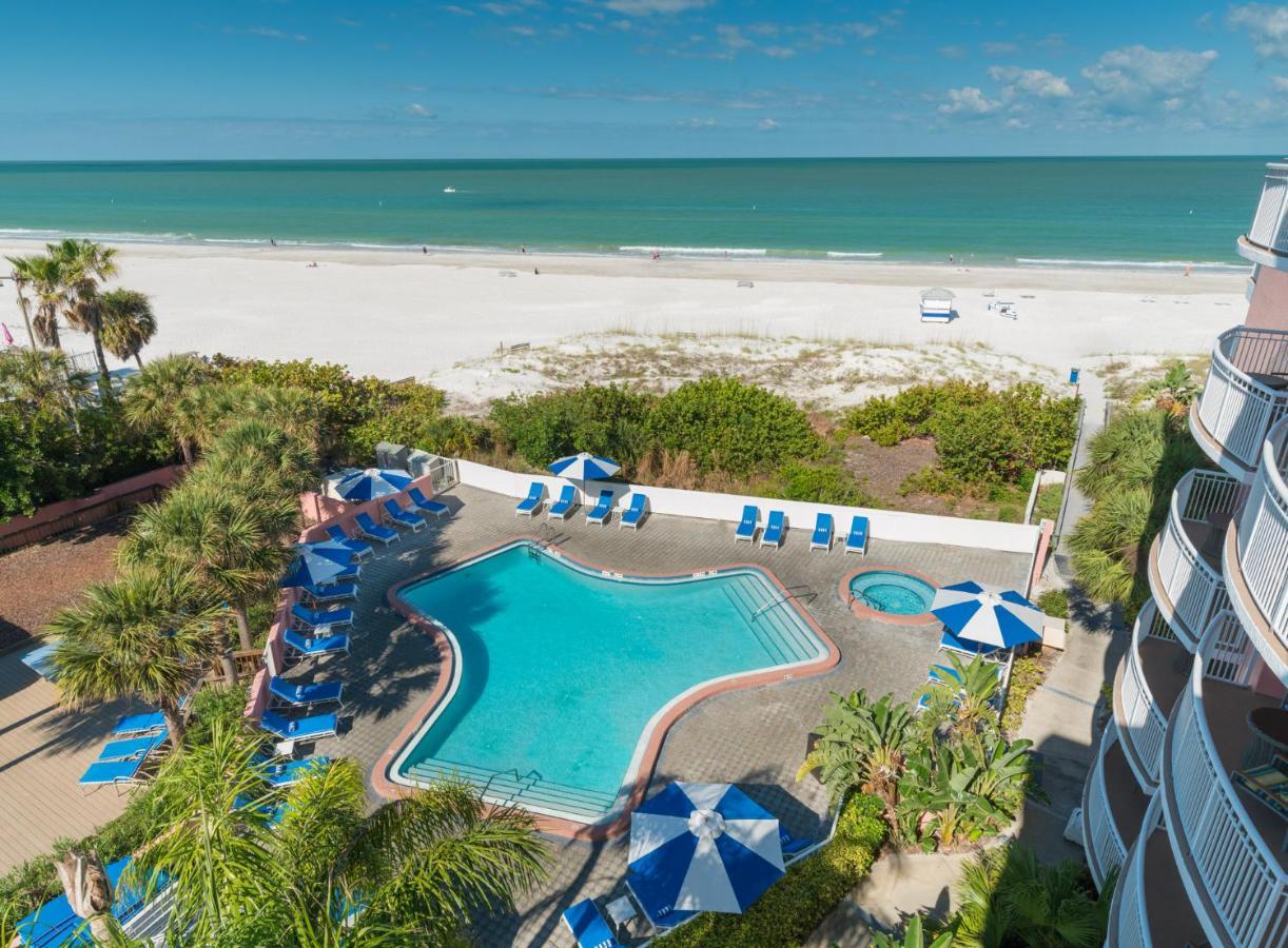 Beach House Suites By The Don Cesar Сант Пит Бич Экстерьер фото