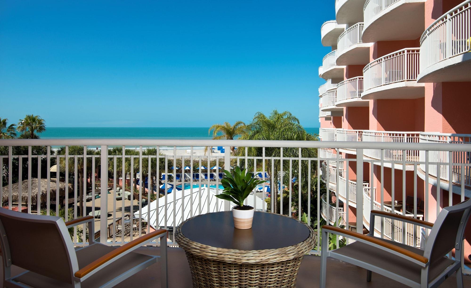 Beach House Suites By The Don Cesar Сант Пит Бич Экстерьер фото